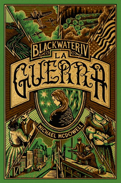 La Guerra. Saga Blackwater IV