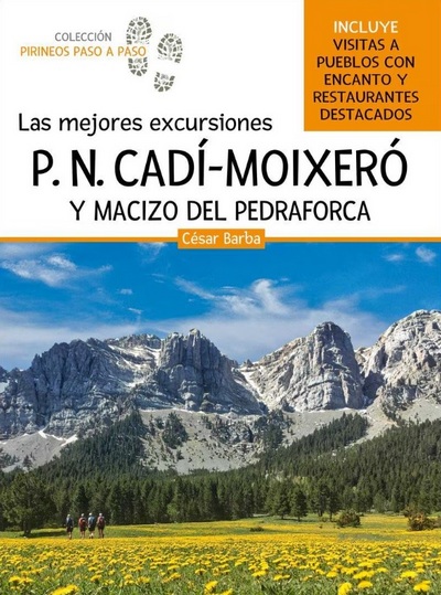 P.N. Cadí-Moixeró y macizo del Pedraforca