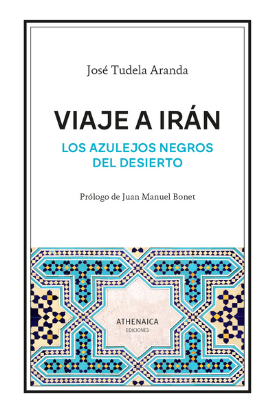 Viaje a Irán. Los azulejos negros del desierto