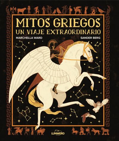 Mitos Griegos. Un Viaje extraordinario