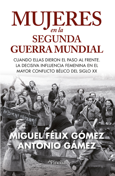 Mujeres en la Segunda Guerra Mundial