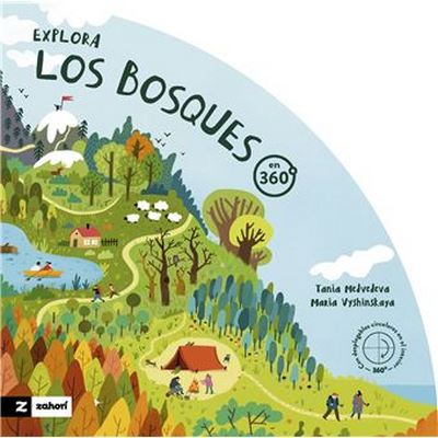 Explora los bosques