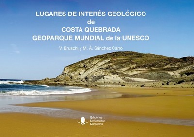 Lugares de interés geológico de Costa Quebrada