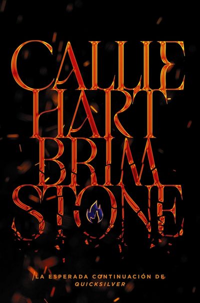 Brimstone - Saga Alquimia & Fae Vol. 2