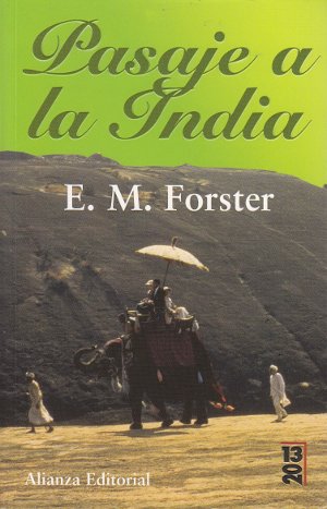 Pasaje a la India