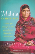 Malala. Mi historia