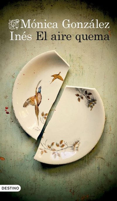 El aire quema