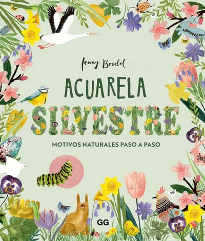 acuarela silvestre