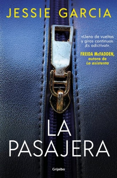 La pasajera