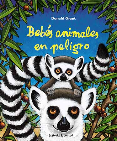 Bebés animales en peligro