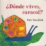 ¿Dónde vives, caracol?