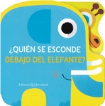 ¿Quién se esconde debajo del elefante?