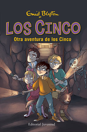 Los Cinco. Otra aventura de los Cinco