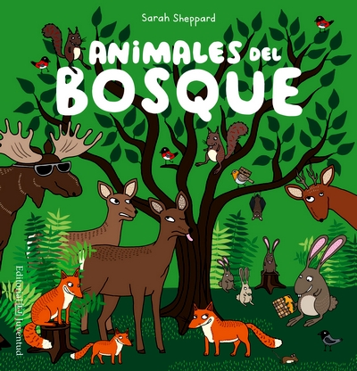 Animales del bosque