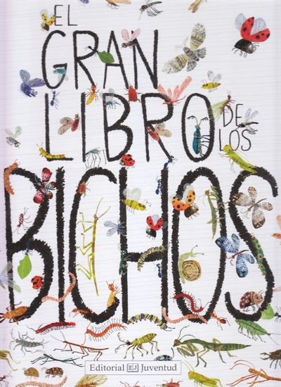 El gran libro de los bichos