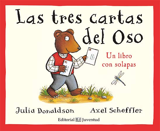 Las tres cartas del oso