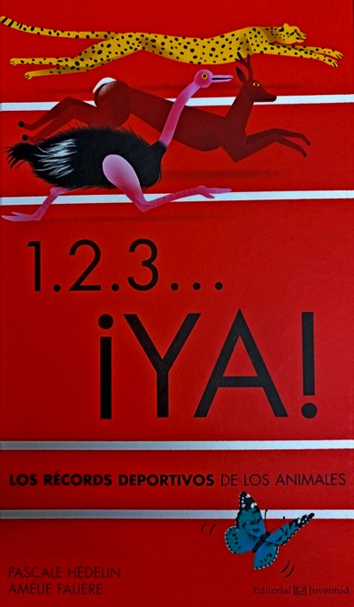 1,2,3... ¡Ya!