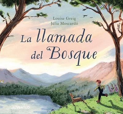 La llamada del bosque