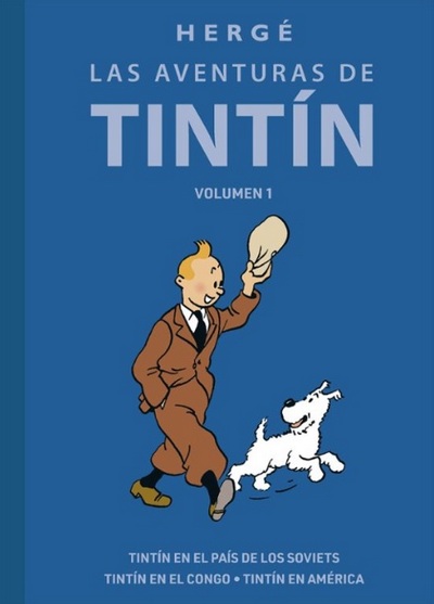 Las aventuras de Tintín