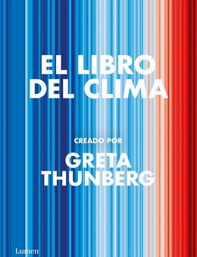 El Libro del Clima. Creado por Greta Thunberg