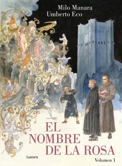 El nombre de la rosa