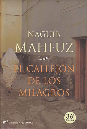 El callejón de los milagros