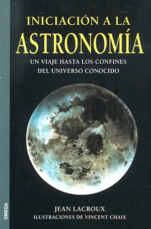 Iniciación a la astronomía