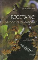 Recetario de plantas medicinales