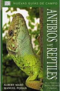 Anfibios y reptiles de la Península Ibérica, Baleares y Canarias