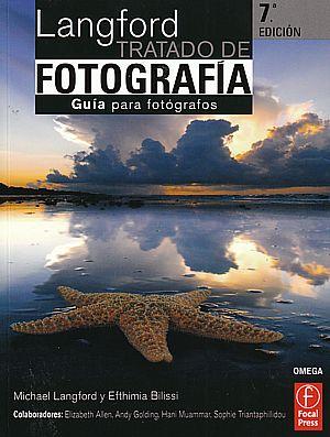 Tratado de fotografía Langford. Guía para fotógrafos.