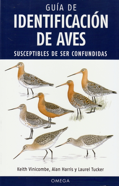Guía de identificación de aves susceptibles de ser confundidas