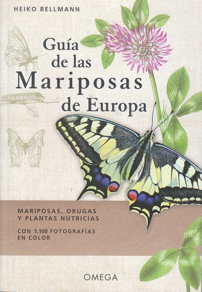 Guía de las mariposas de Europa