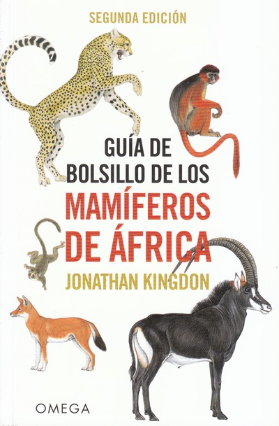 Guía de los mamíferos de África