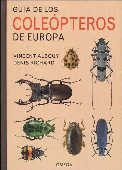 Guía de los coleópteros de Europa 