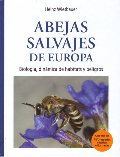 Abejas salvajes de Europa