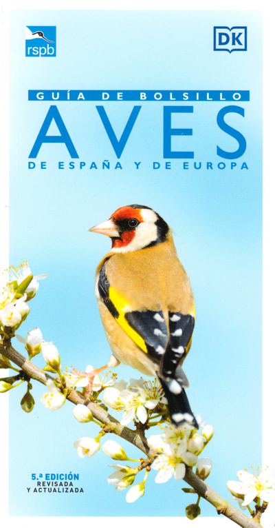 Aves de España y de Europa (Guía de bolsillo)