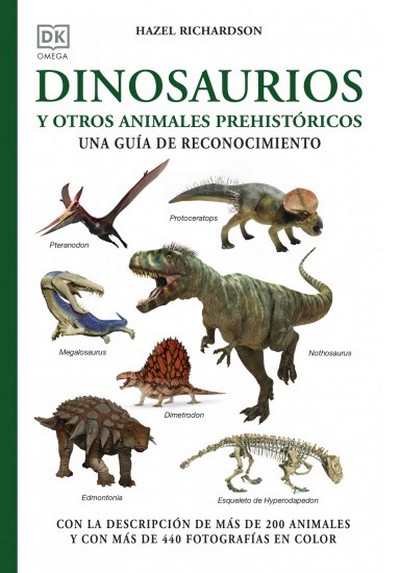 Dinosaurios y otros animales prehistóricos