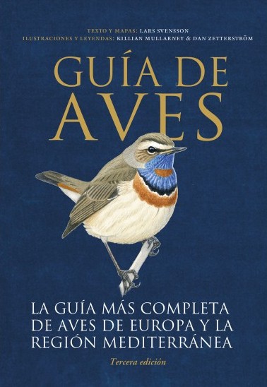 Guía de aves