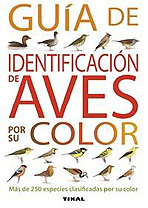 Guía de identificación de aves por su color