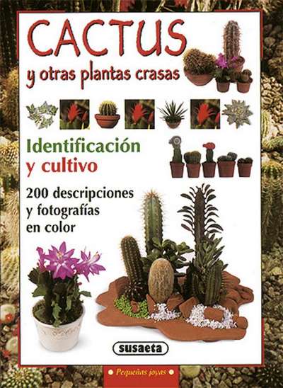 Cactus y otras plantas crasas