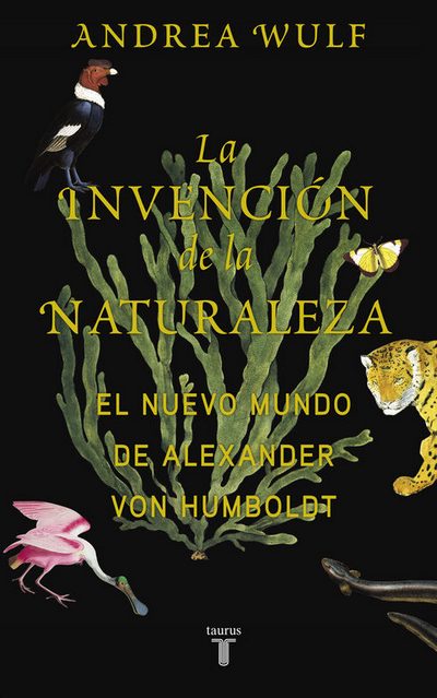 La invención de la naturaleza