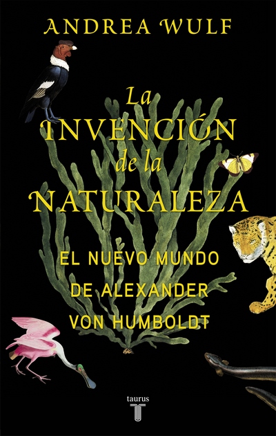 La invención de la naturaleza (rústica)