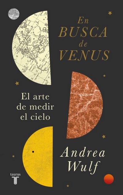 En busca de venus . El arte de medir el cielo