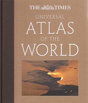 The Times universal atlas of the world