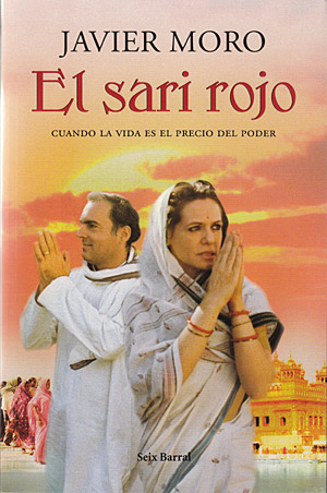 El sari rojo