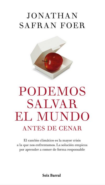 Podemos salvar el mundo 