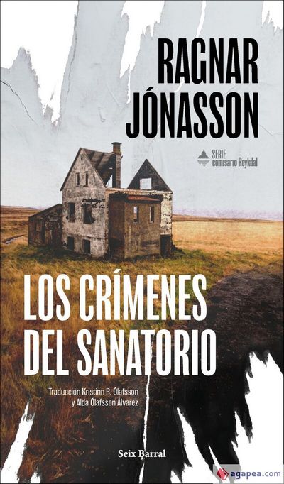 los crímenes del sanatorio