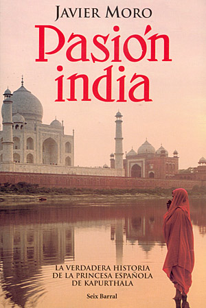 Pasión india