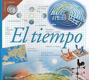 El tiempo (Guías de campo)