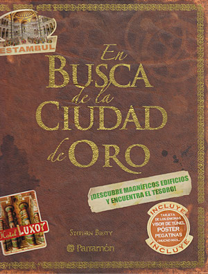 En busca de la ciudad de oro